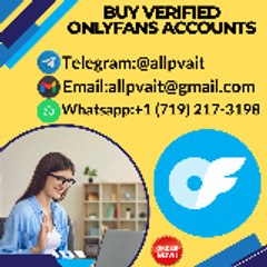 Buy Verified OnlyFans Accounts
