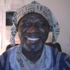 Dr. Biyayaibe N. Bamba a.k. Dr. Souleymane Cherif