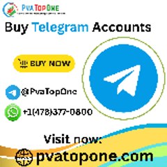 Buy Telegram Accounts