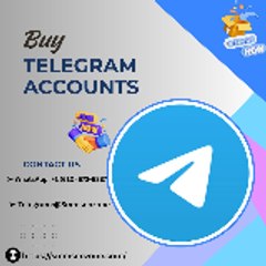 Buy Telegram Accounts