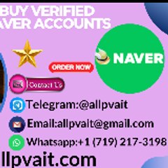 Buy Verified Naver Accounts