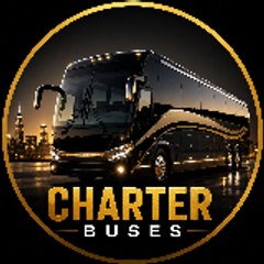 56 Passenger Charter Bus Rental for Large Group
