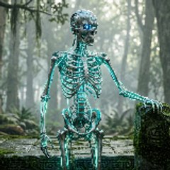 DARK AI REEL