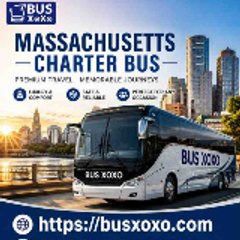 Charter Bus Rental Massachusetts  Reliable Motor C