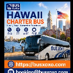 Trusted Hawaii Charter Bus  Book for Travel with F
