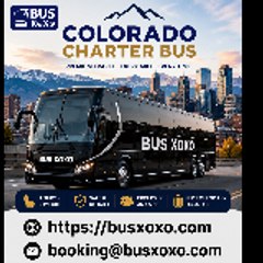 Colorado Charter Bus for a Family Party