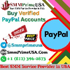 Buy Verified PayPal Accounts