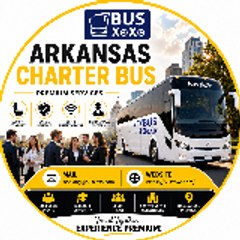 Book Charter Bus Arkansas Services for Every Trip