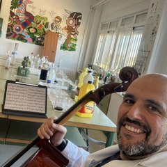 David Gascón Cello