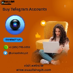 Buy Telegram Accounts