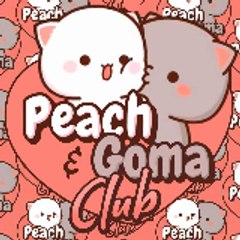 Peach & Goma Club