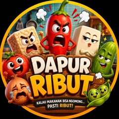 dapur ribut