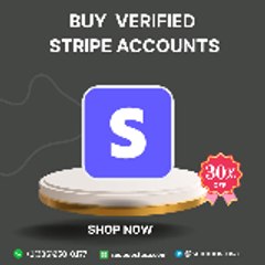 Verified Stripe Accounts Quickly