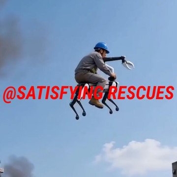 SATISFYING RESCUES