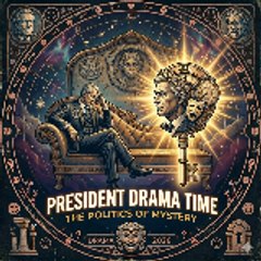 Presidentdramatime