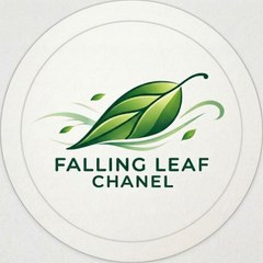 Falling leaf channel