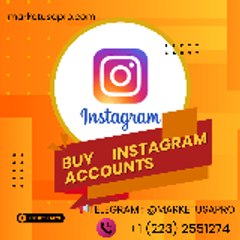 Buy Instagram Accounts