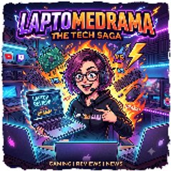 Laptomedrama