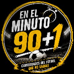 Minuto 90 mas uno