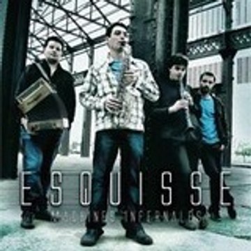 esquisselegroupe