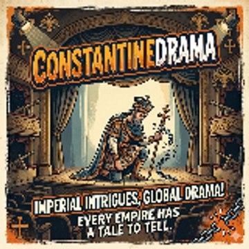 Constantinedrama