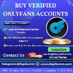 Buy Verified OnlyFans Accounts