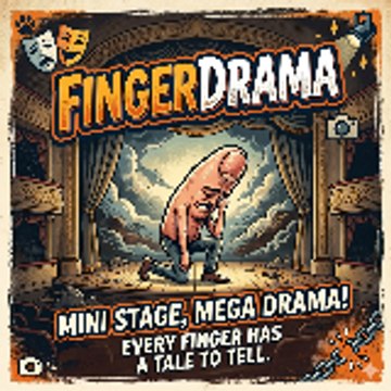 Fingerdrama