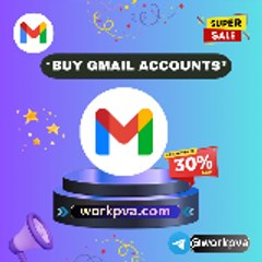 Buy Gmail Accounts