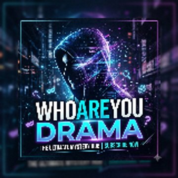 whoareyoudrama