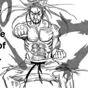 Netero Isaac Aizakku