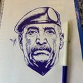 Ink Drawing