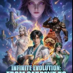 Infinite Evolution  From Serpent to Immortal