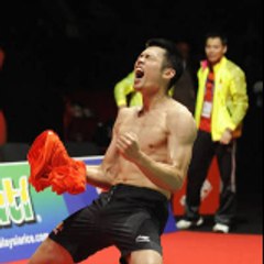 Badminton China