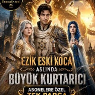 Ezik Eski Koca Aslında Büyük Kurtarıcı