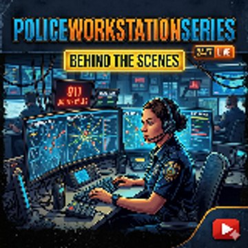 Policeworkstationseries