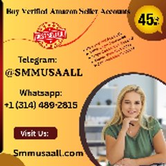 Top 1-3 Place To Buy Verified Amazon Seller Accoun