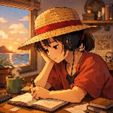 Straw Hat Lofi