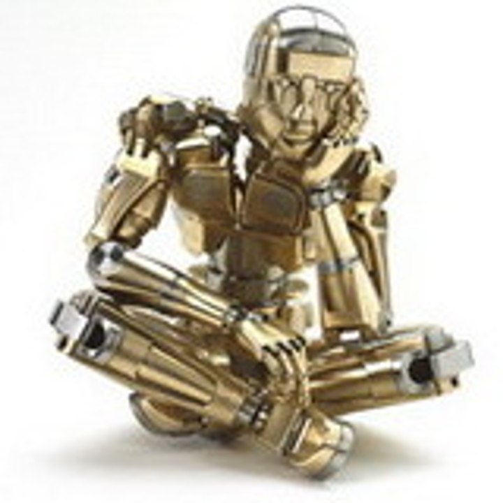 Dailymotion profile picture for @humanoid