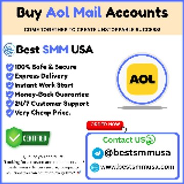 AOL Mail Accounts