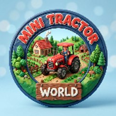 Mini tractor