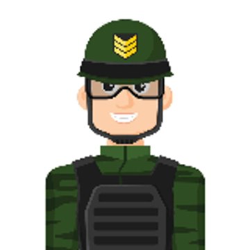 Sargento Baptista 01