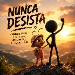 Nunca desista