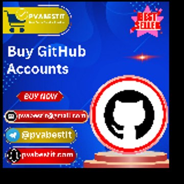Buy GitHub Accounts
