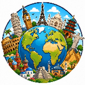 Country Explorer