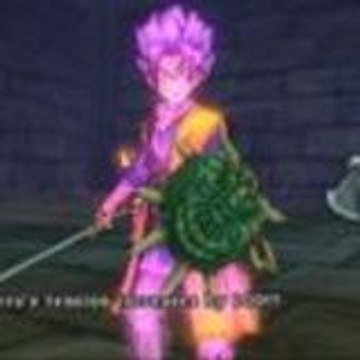 Tex "Seigneur Dragovien"