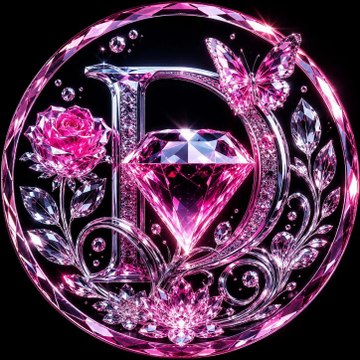 Crystal Quil 4k HD Wallpaper