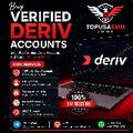 Buy Verified Deriv Accounts