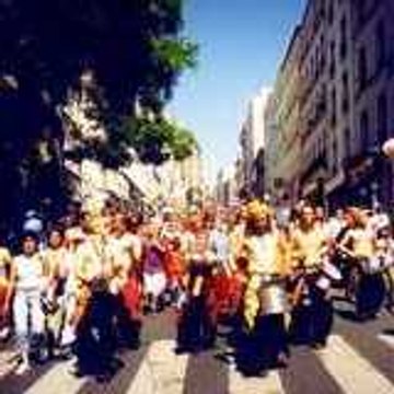 Gilles Musiques Itinérantes