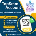 Buy Verified Kast Accounts 2026