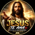 Jesus Te ama ❤✝🛐